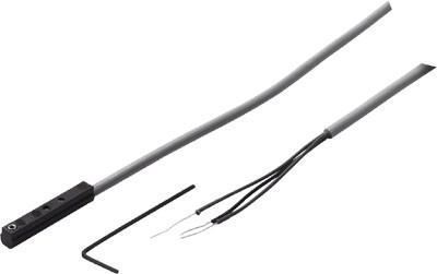 Copper 3 Wire Magnetic Reed Switch