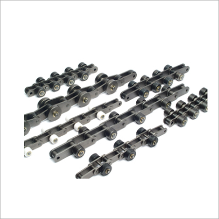 Black Special Purpose Conveyor Chain