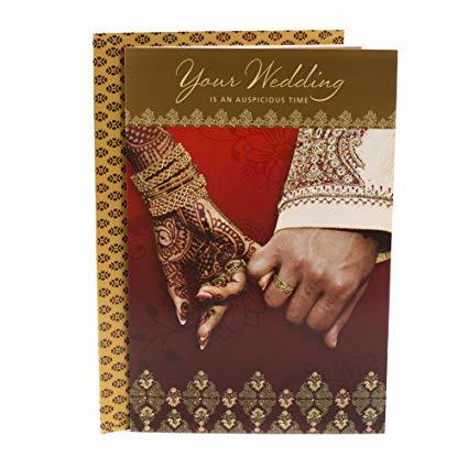 Wedding Card