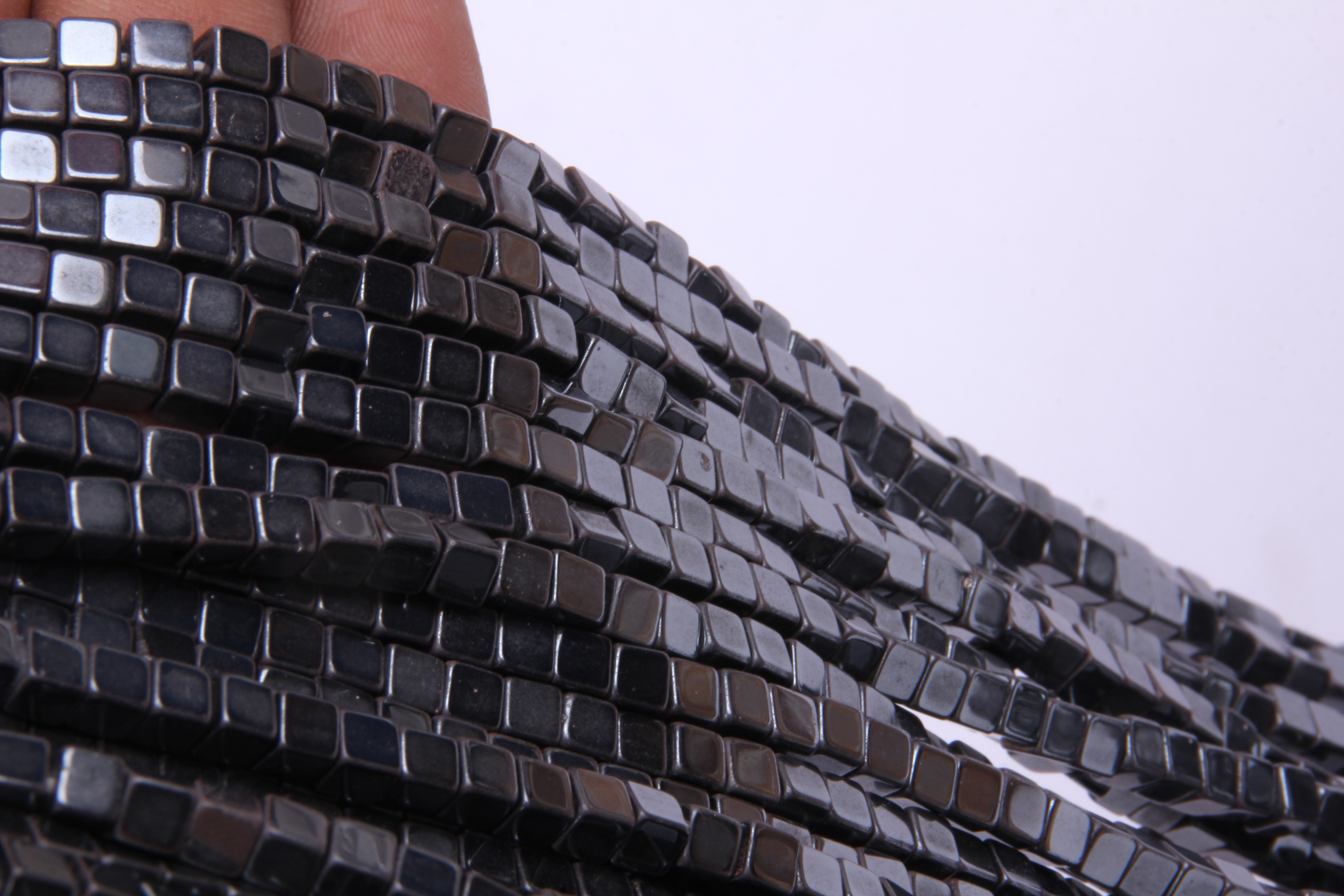 Hematite Beads