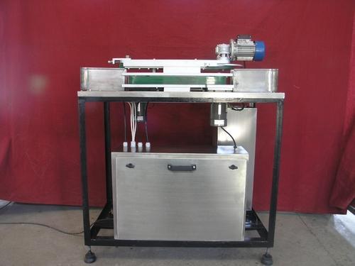 Online Bottle Neck Trimming Machine - Automatic Grade: Automatic