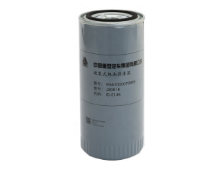Spin On Filter Oil Filter Element Jx0818 Oil Filter For Trucks