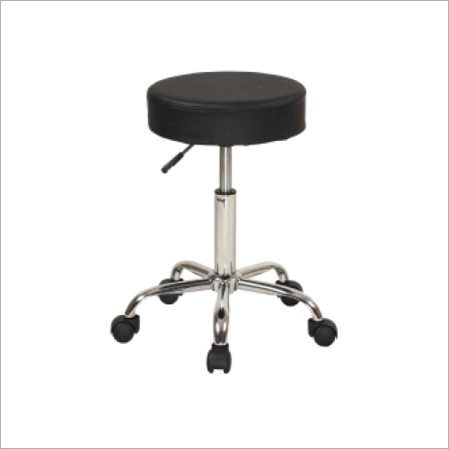 Stainsteel Hydraulic Patient Stool