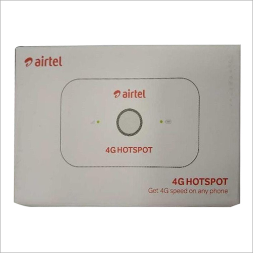 Huawei Data Card - Portable Wireless 4G Network , Wi-Fi Capability for GPS Tracking and Internet Access, 1 Year Warranty