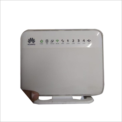 White Huawei Wifi Router
