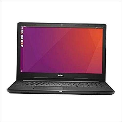Dell Laptop Available Color: Black