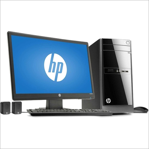 Hp Desktop Computer Memory: 500 Gigabyte (Gb)