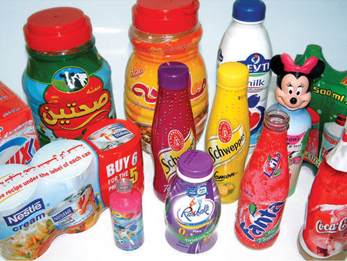 श्रिंक स्लीव लेबल की लागत