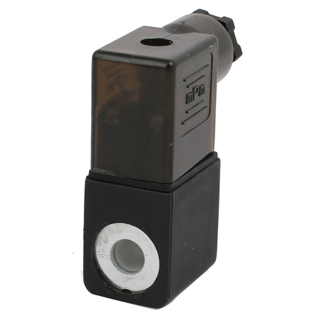 Black Coil Covers