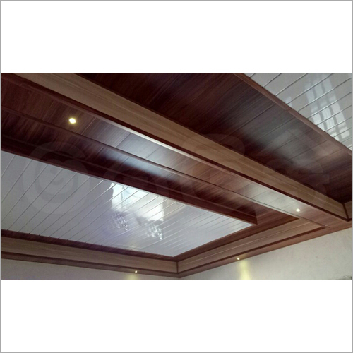 PVC फॉल्स सीलिंग सेवाएँ