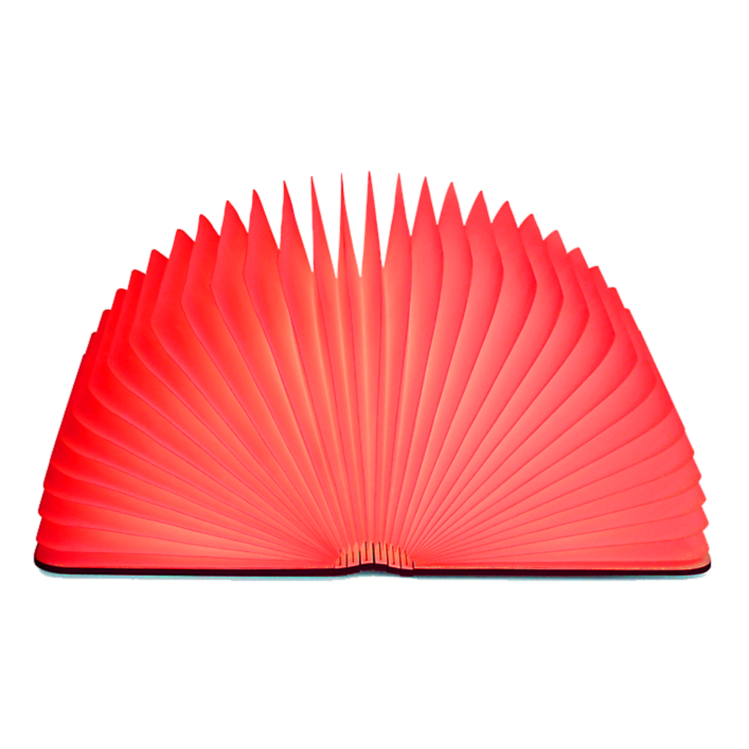 Book Lamp With Bluetooth Speaker (K3) - Color: Yellow