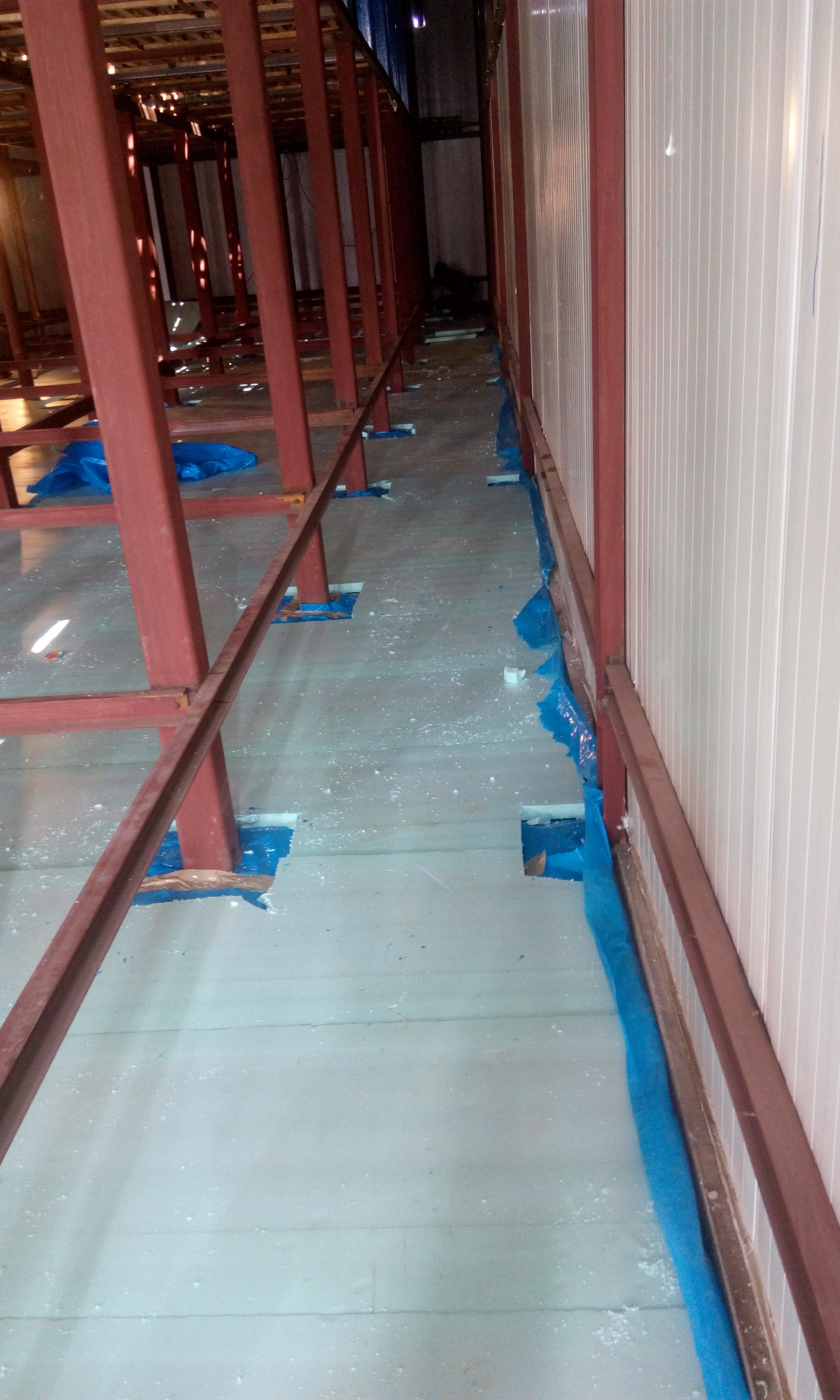 Xps Extruded Polystyrene Foam