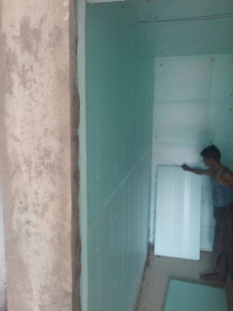 Xps Extruded Polystyrene Foam