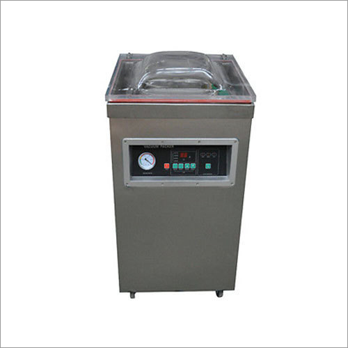 Vacuum Packing Machine - Stainless Steel, 540x480x1010 Mm | Semi-automatic, 500w Power, Long Functional Life, Easy Installation, Hassle-free Operation