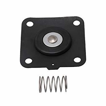 Alloy And Rubber Valve Seal Kit