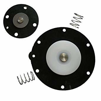 Alloy And Rubber Valve Seal Kit