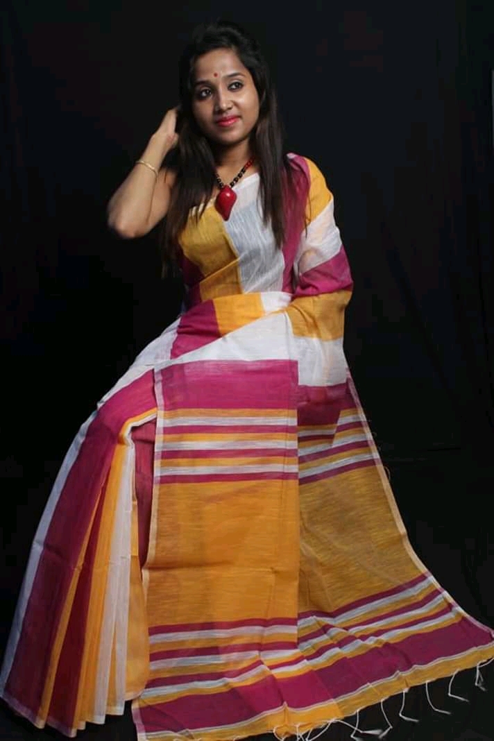 All   Colours Avl Handloom Saree