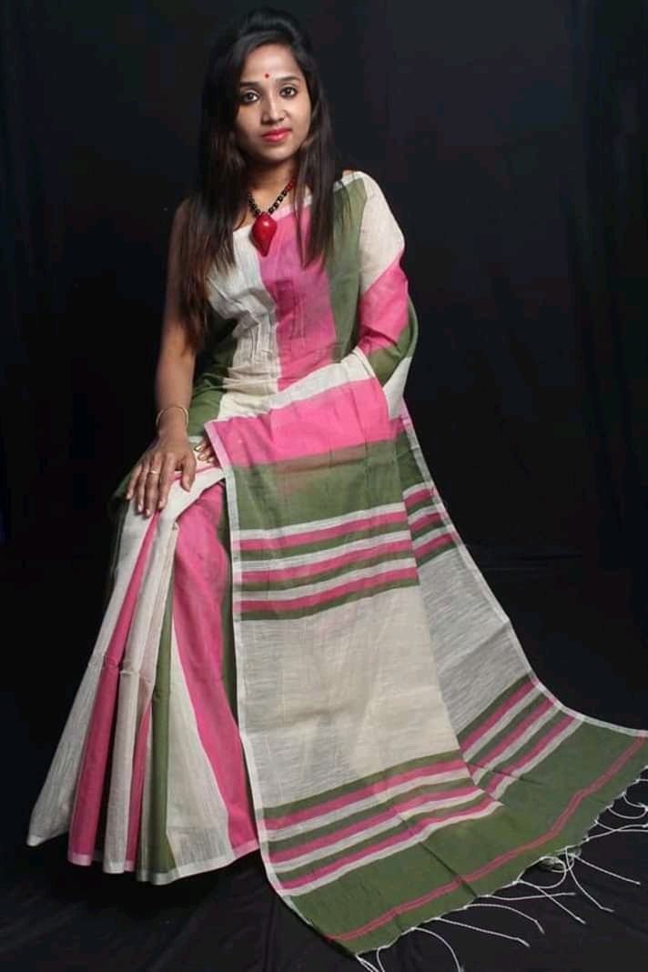 All   Colours Avl Handloom Saree