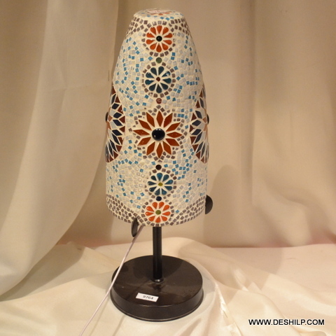 Multicolor New Home Decor Floor Table Lamp
