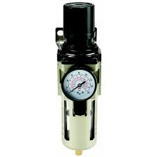 Air Filter And Air Regulator Body Material: Stainless Steel