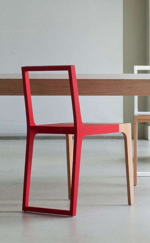 Designer Cafe Chair No Assembly Required