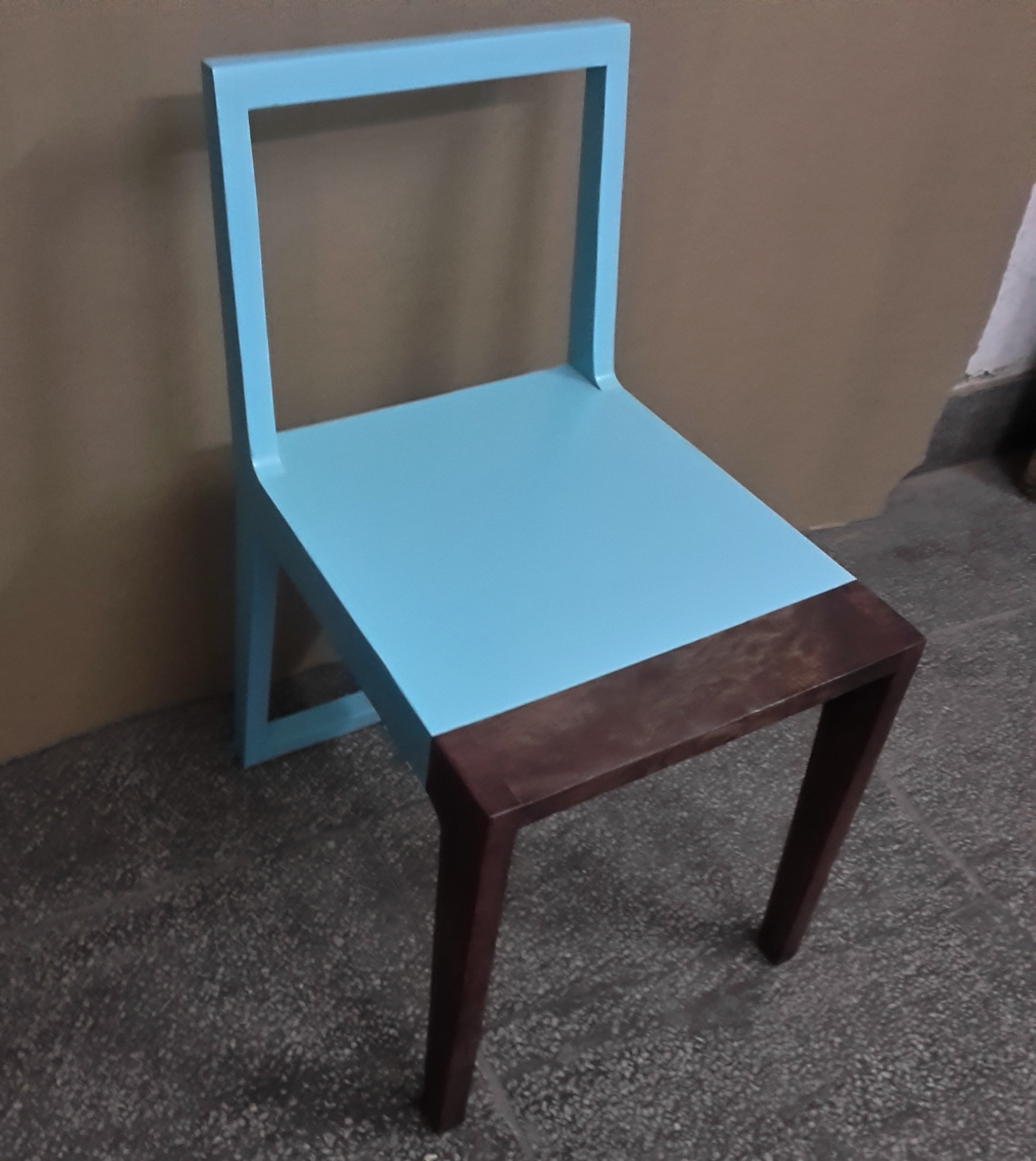 Designer Cafe Chair No Assembly Required