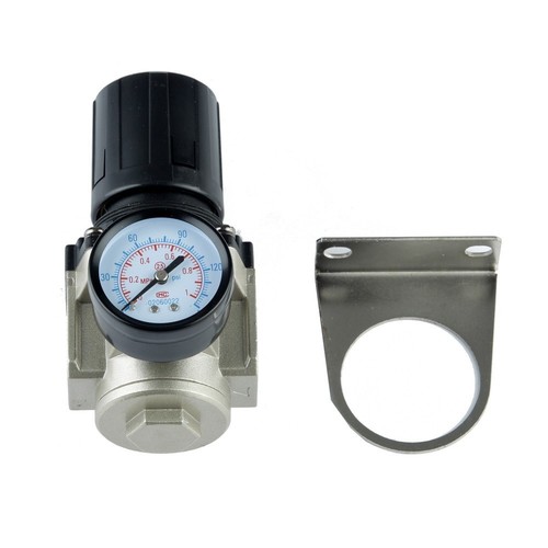 एयर रेगुलेटर बॉडी मटेरियल: स्टेनलेस स्टील