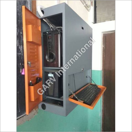 Polished Smart Class Cpu Cabinets