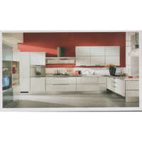 Sleek Modular Kitchen at 100000.00 INR in Ghaziabad, Uttar Pradesh