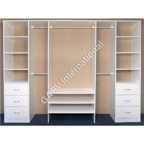 Polished Modular Wardrobe
