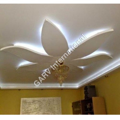 False Ceiling Service Application: For Home And Hotel Use