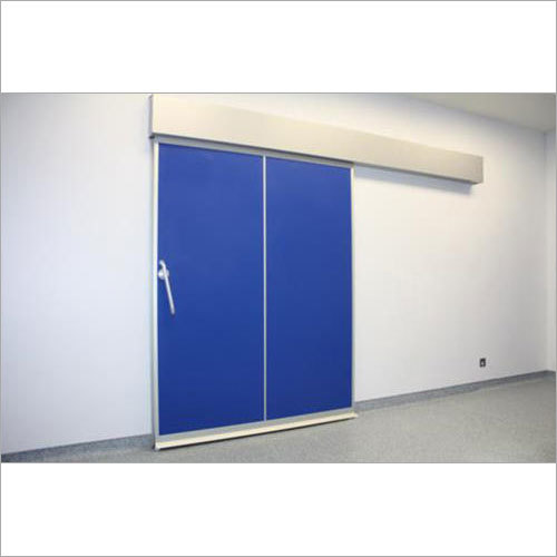 Sealed Doors