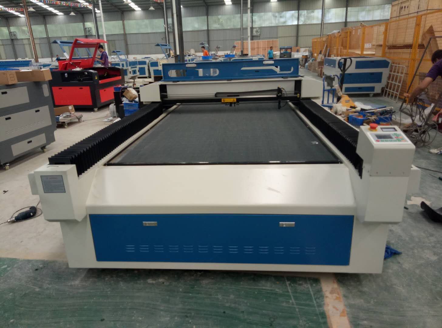 Automatic Cnc Engrave Machine