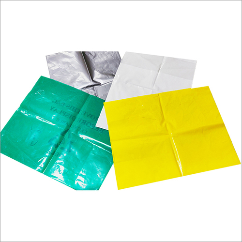 Colored Bags