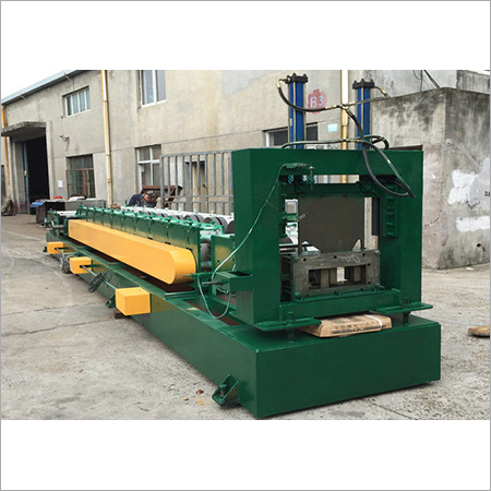 U Channel Purlin Roll Forming Machine