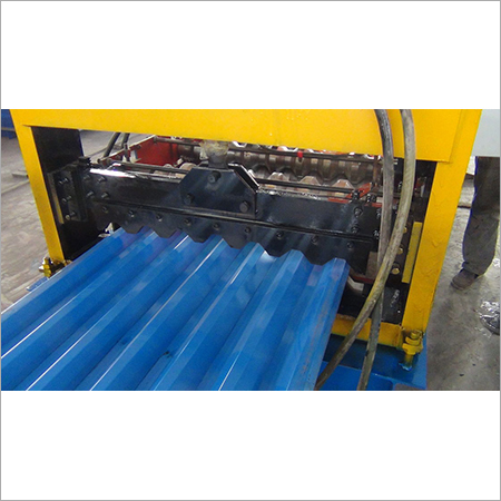 Customized Wall Panel Roll Forming Machine