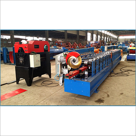 Automatic Downpipe Roll Forming Machine