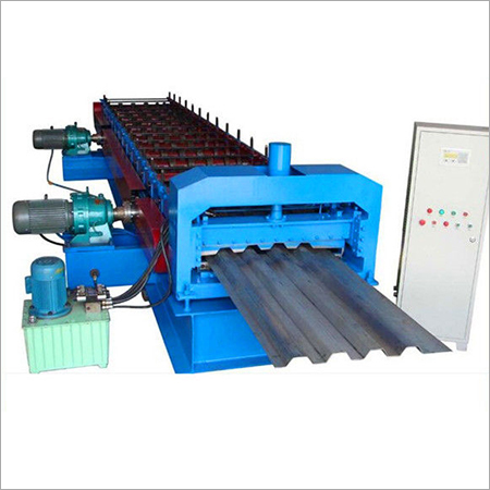 Car Panel Roll Forming Machine