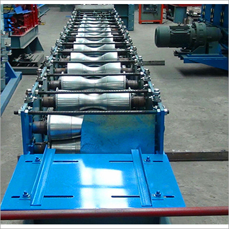Aluminum Standing Seam Metal Roof Machine