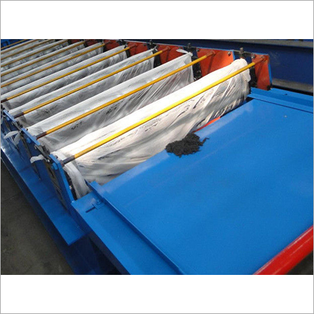 3T वेट रिज कैप रोल बनाने की मशीन