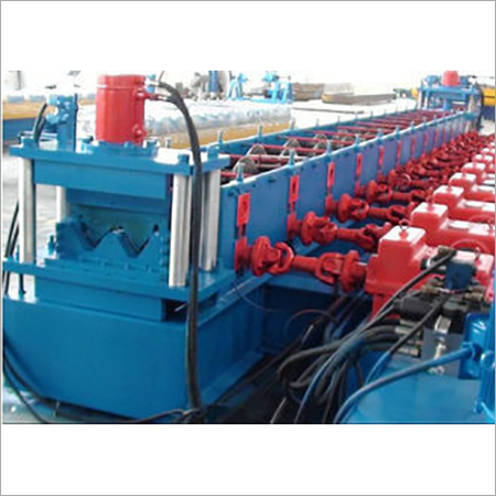 Highway Guardrail Roll Forming Machine