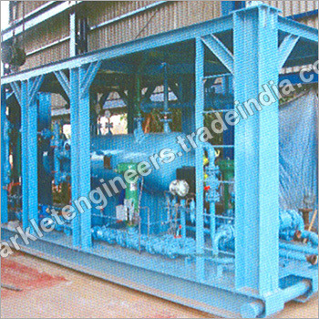 तेल अलग करने वाले (600 Psi)