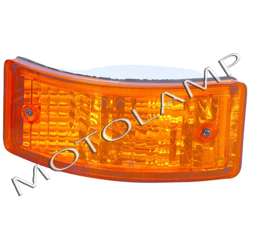 Side Indicators Body Material: Polycarbonates And Plastic