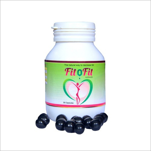 फैट कम करने वाला कैप्सूल