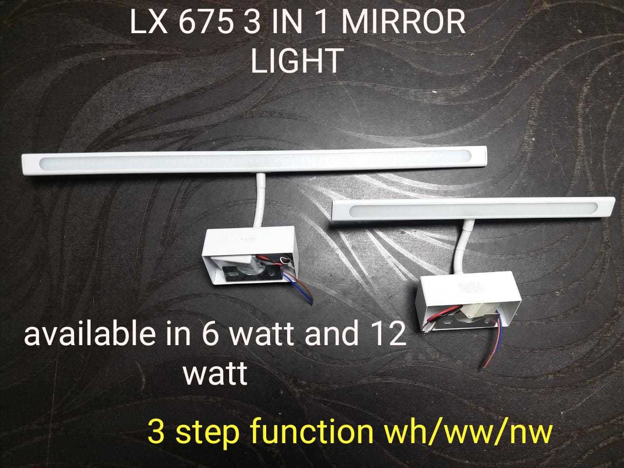 Mirror Light