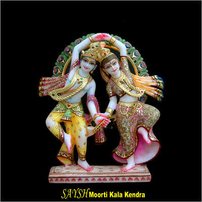 राधा कृष्ण मूर्ति