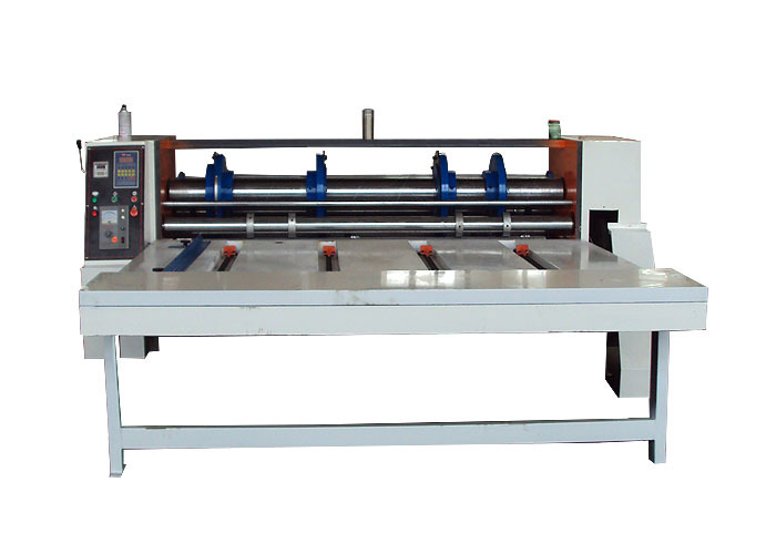 Customizable Automatic Rotary Creaser Slotter Machine