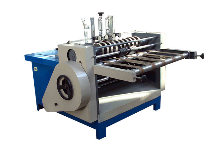 Customizable High Speed Paper Board Partition Machine