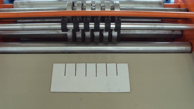 Customizable High Speed Paper Board Partition Machine
