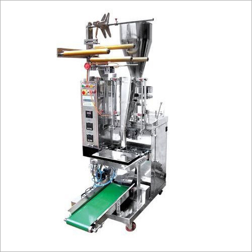 Automatic Chips Packaging Machine